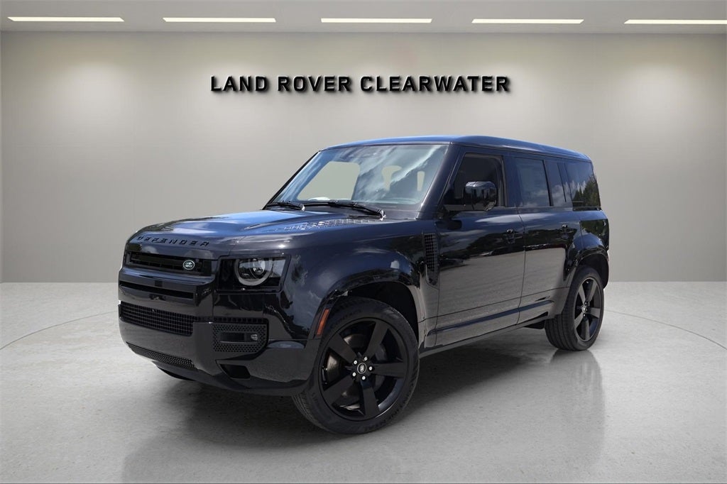 2025 Land Rover Defender 110 X-Dynamic SE