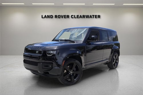 2025 Land Rover Defender 110 X-Dynamic SE
