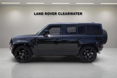 2025 Land Rover Defender 110 X-Dynamic SE