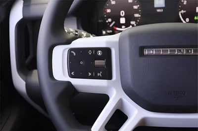 2025 Land Rover Defender 110 X-Dynamic SE