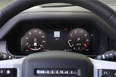2025 Land Rover Defender 110 X-Dynamic SE