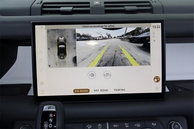 2025 Land Rover Defender 110 X-Dynamic SE