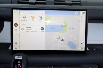 2025 Land Rover Defender 110 X-Dynamic SE