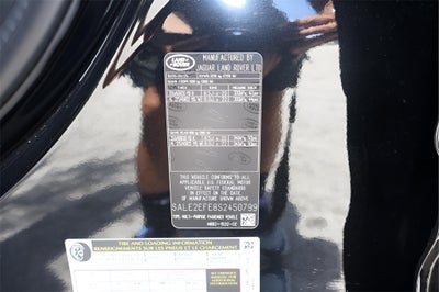 2025 Land Rover Defender 110 X-Dynamic SE