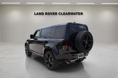 2025 Land Rover Defender 110 X-Dynamic SE