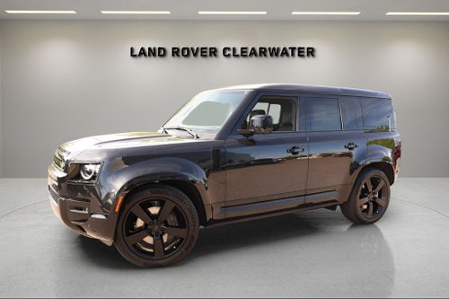 2026 Land Rover Defender 110 X-Dynamic SE