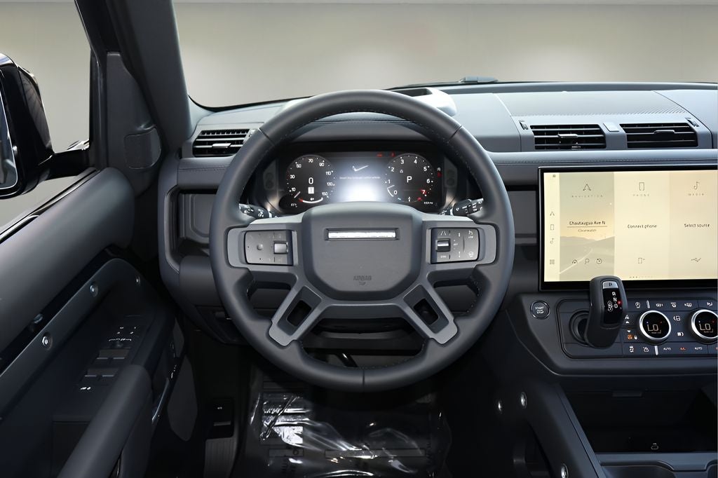 2026 Land Rover Defender 110 X-Dynamic SE