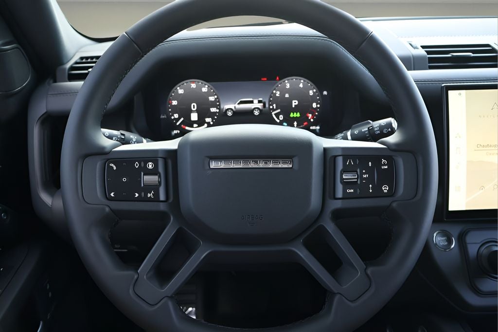 2026 Land Rover Defender 110 X-Dynamic SE