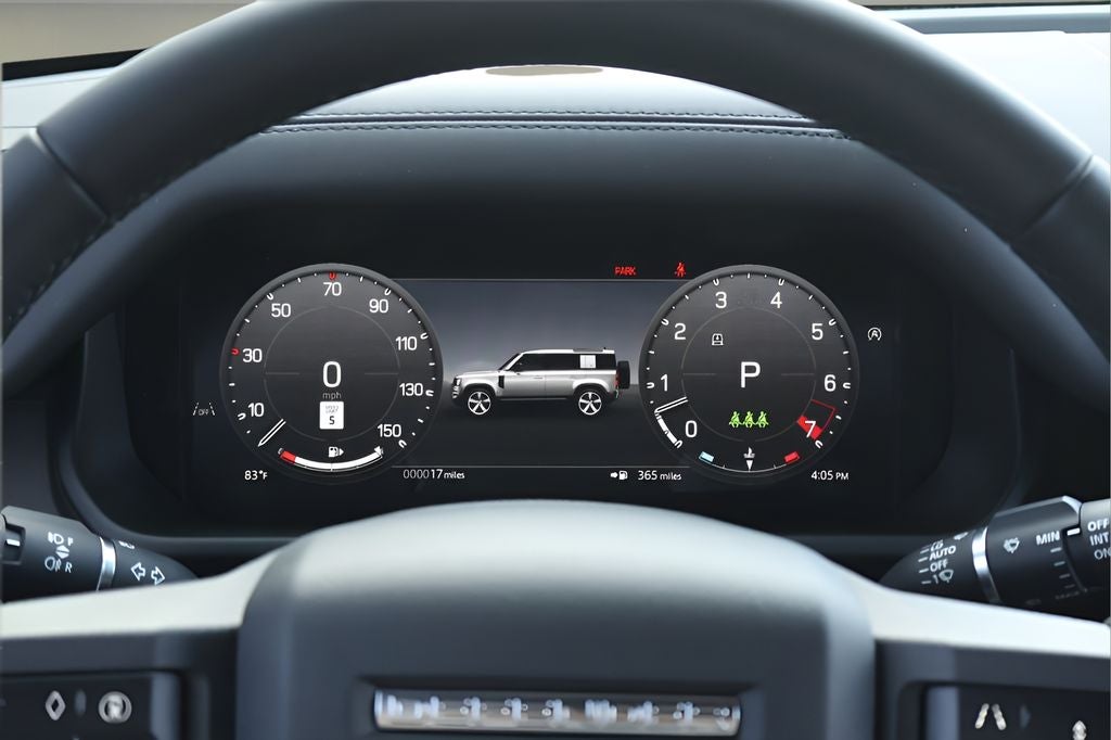 2026 Land Rover Defender 110 X-Dynamic SE