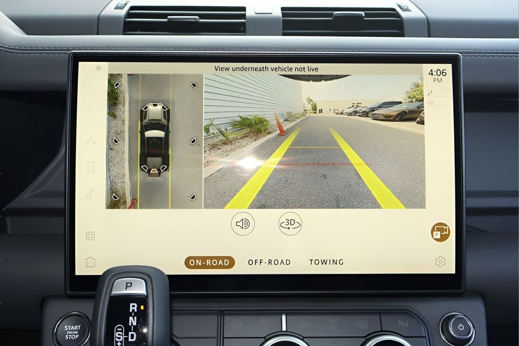 2026 Land Rover Defender 110 X-Dynamic SE