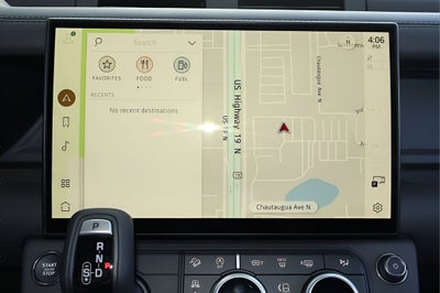 2026 Land Rover Defender 110 X-Dynamic SE