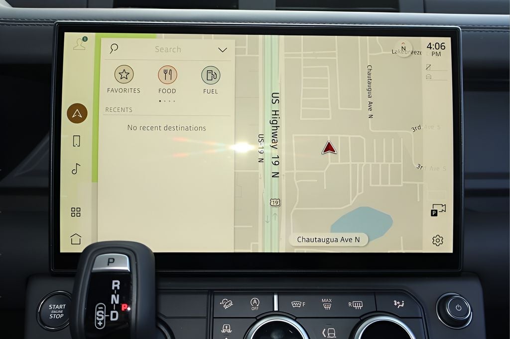 2026 Land Rover Defender 110 X-Dynamic SE