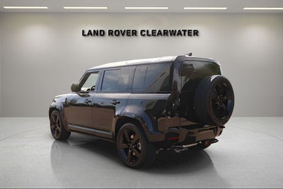 2026 Land Rover Defender 110 X-Dynamic SE