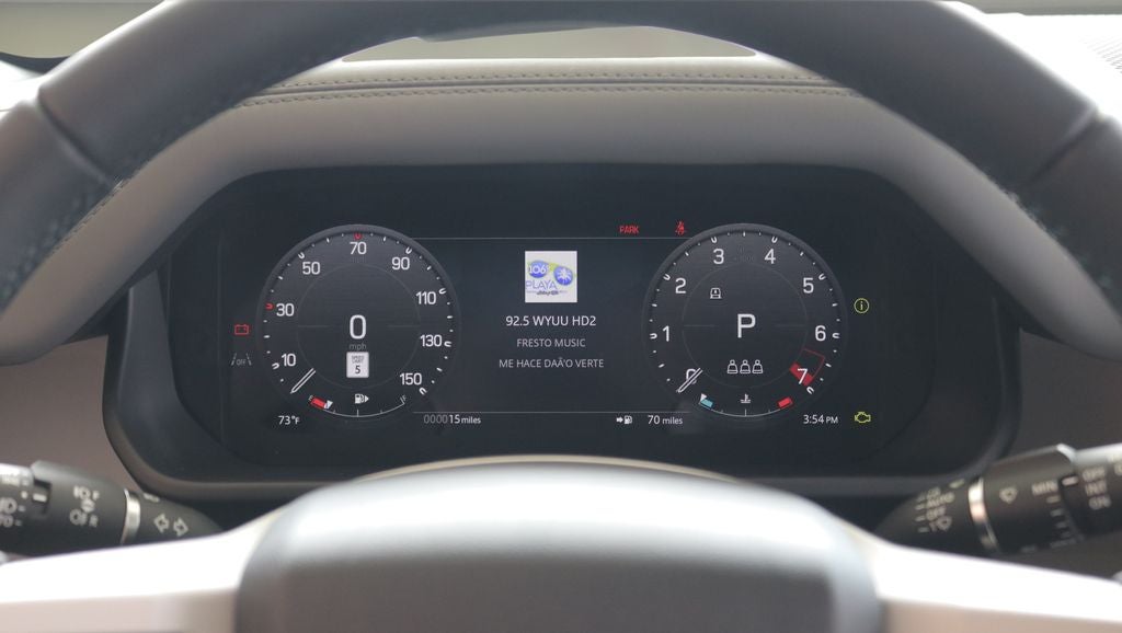 2026 Land Rover Defender 110 X-Dynamic SE
