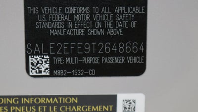 2026 Land Rover Defender 110 X-Dynamic SE