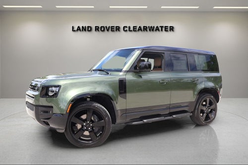 2026 Land Rover Defender 110 X-Dynamic SE