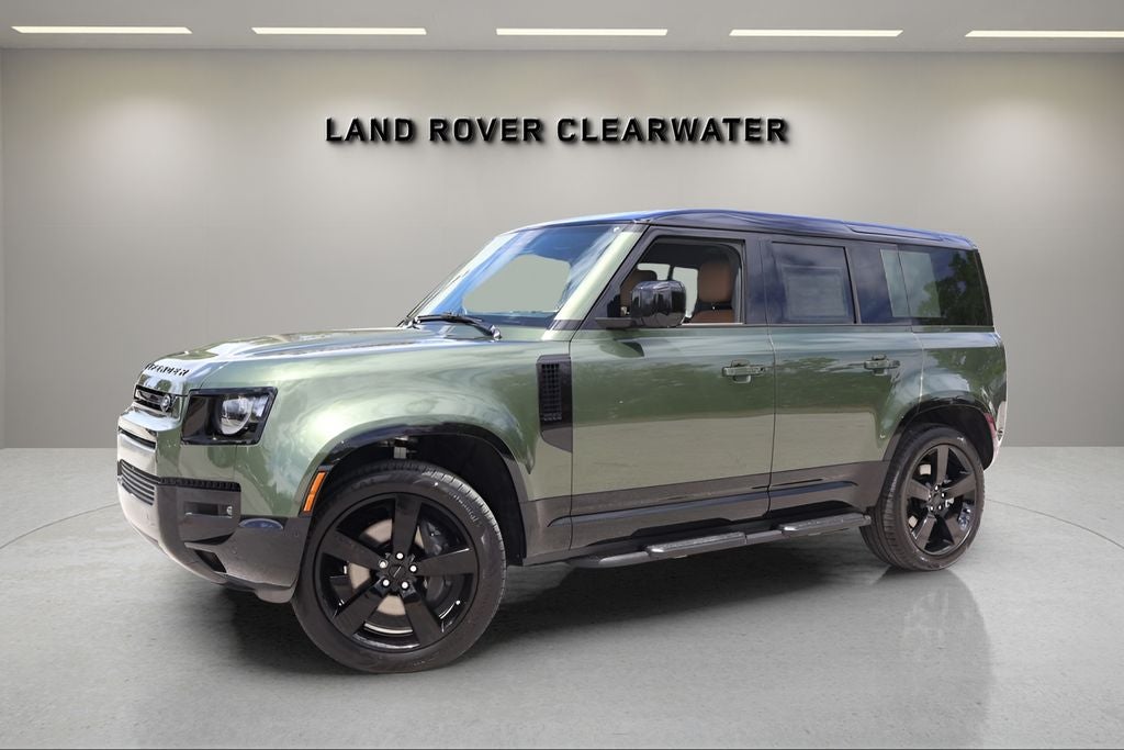 2026 Land Rover Defender 110 X-Dynamic SE