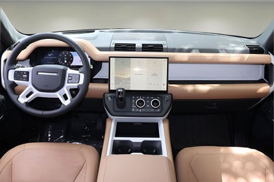 2026 Land Rover Defender 110 X-Dynamic SE