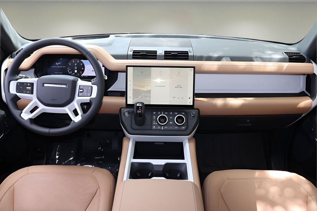 2026 Land Rover Defender 110 X-Dynamic SE