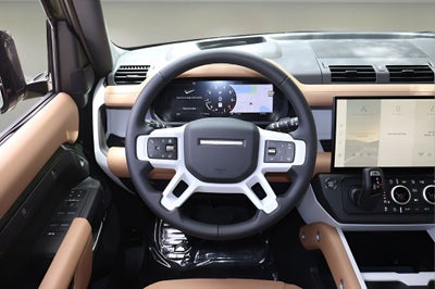 2026 Land Rover Defender 110 X-Dynamic SE