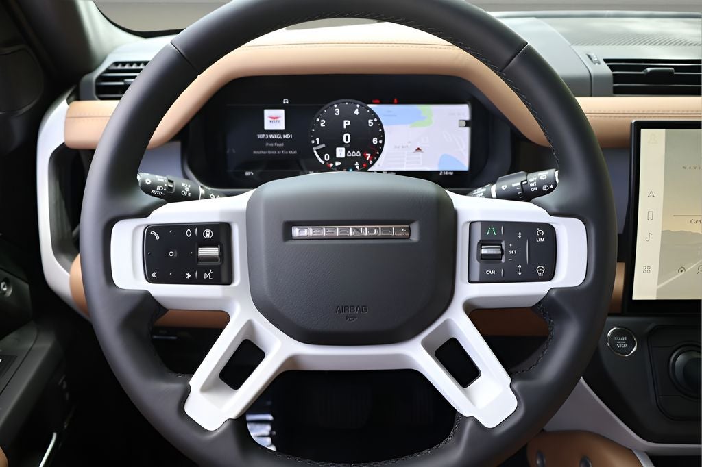 2026 Land Rover Defender 110 X-Dynamic SE