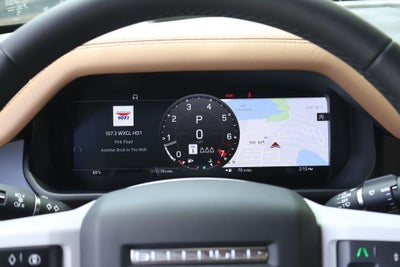 2026 Land Rover Defender 110 X-Dynamic SE