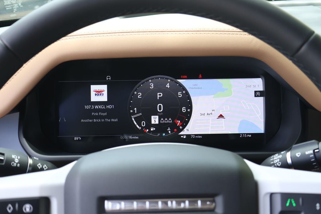 2026 Land Rover Defender 110 X-Dynamic SE