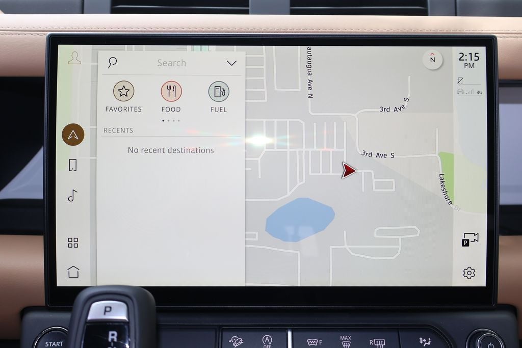 2026 Land Rover Defender 110 X-Dynamic SE