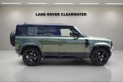 2026 Land Rover Defender 110 X-Dynamic SE
