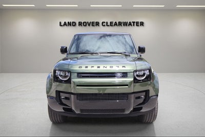 2026 Land Rover Defender 110 X-Dynamic SE