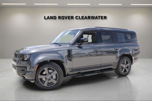 2025 Land Rover Defender 130 X-Dynamic SE