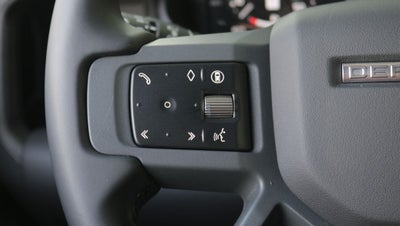 2025 Land Rover Defender 130 X-Dynamic SE