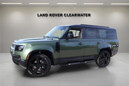 2026 Land Rover Defender 130 X-Dynamic SE