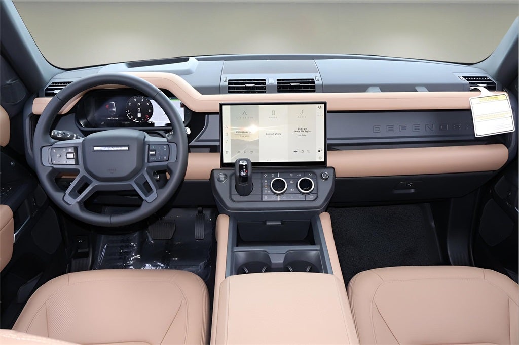 2026 Land Rover Defender 130 X-Dynamic SE