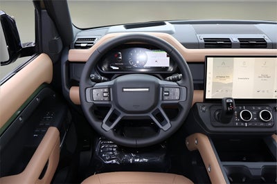 2026 Land Rover Defender 130 X-Dynamic SE