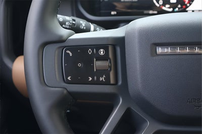 2026 Land Rover Defender 130 X-Dynamic SE