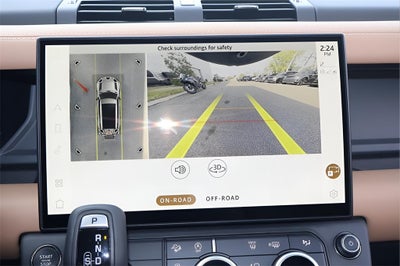 2026 Land Rover Defender 130 X-Dynamic SE