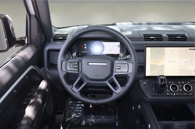 2026 Land Rover Defender 130 X-Dynamic SE