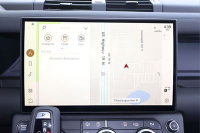 2026 Land Rover Defender 130 X-Dynamic SE