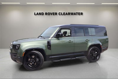 2026 Land Rover Defender 130 X-Dynamic SE