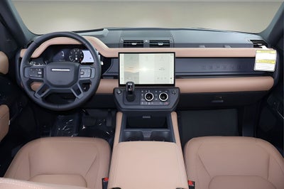 2026 Land Rover Defender 130 X-Dynamic SE