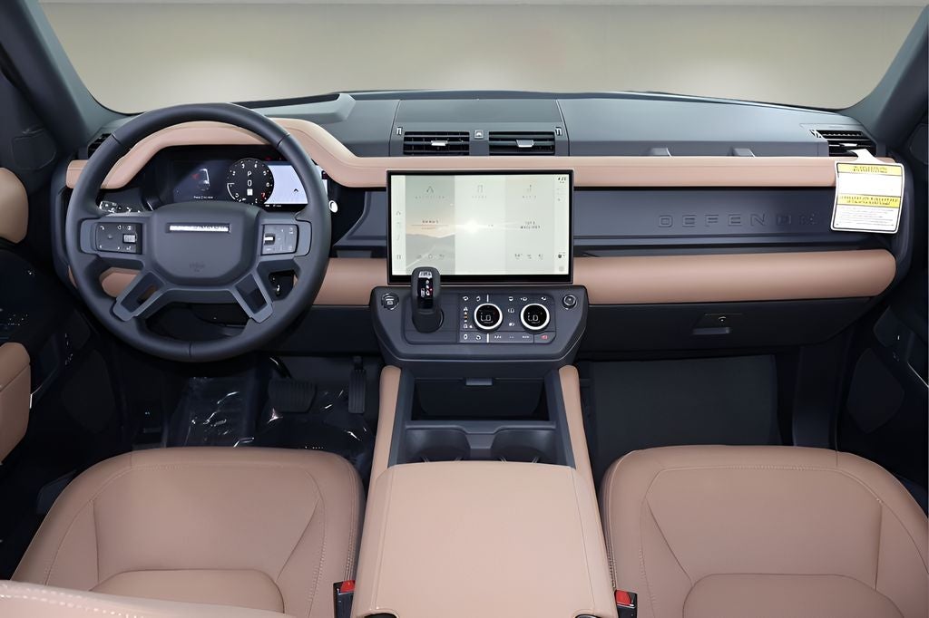 2026 Land Rover Defender 130 X-Dynamic SE