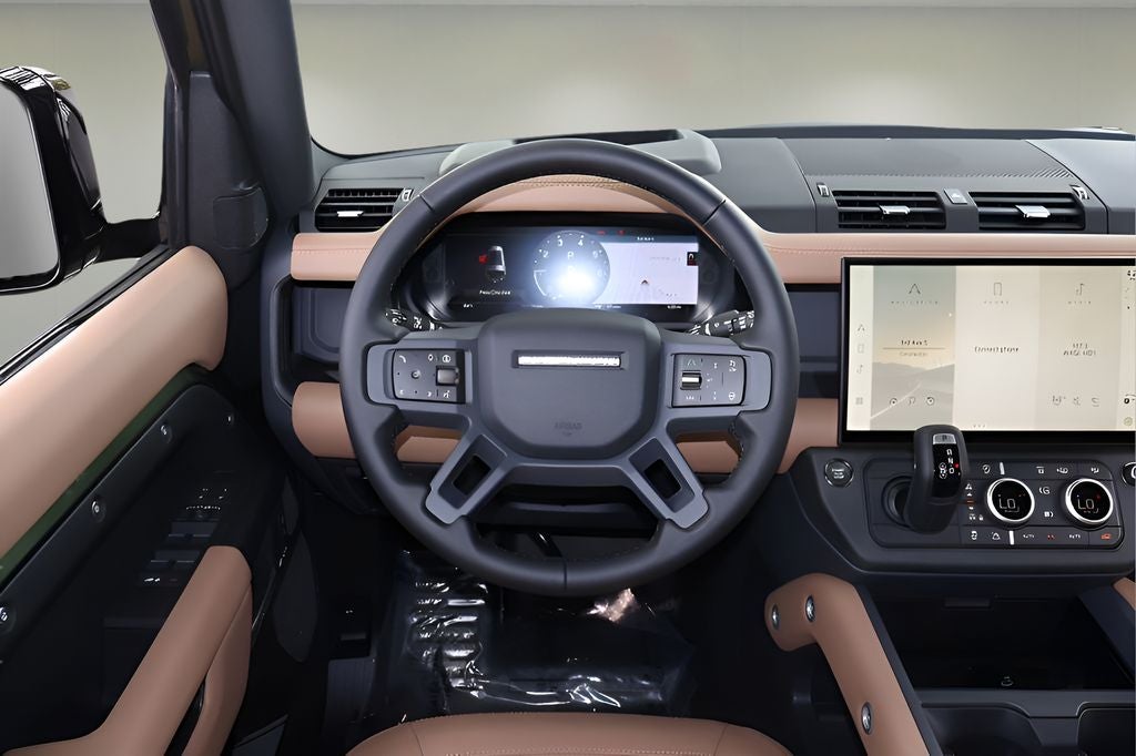 2026 Land Rover Defender 130 X-Dynamic SE