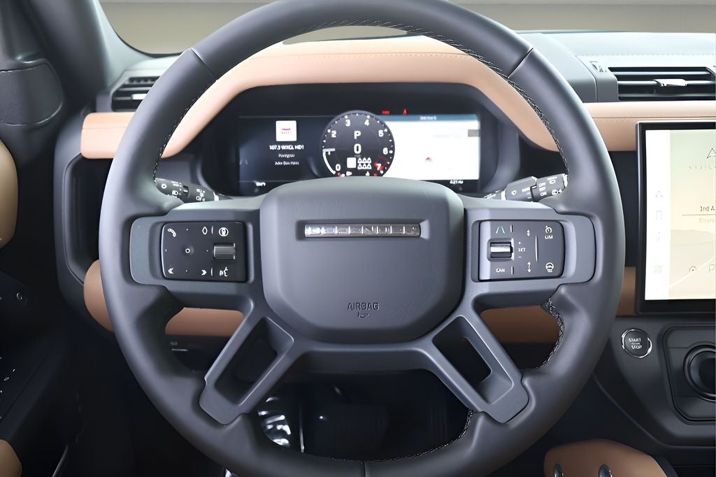 2026 Land Rover Defender 130 X-Dynamic SE