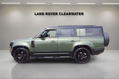 2026 Land Rover Defender 130 X-Dynamic SE