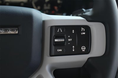 2025 Land Rover Defender 130 X-Dynamic SE