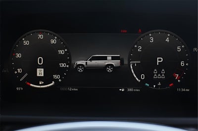 2025 Land Rover Defender 130 X-Dynamic SE