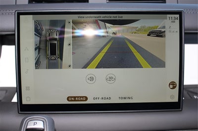 2025 Land Rover Defender 130 X-Dynamic SE