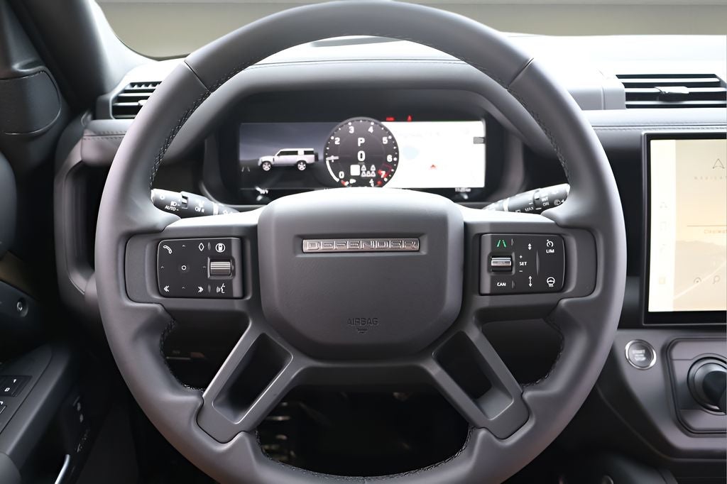 2026 Land Rover Defender 130 X-Dynamic SE