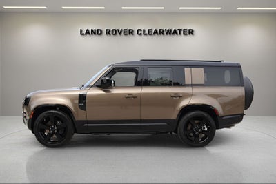 2026 Land Rover Defender 130 X-Dynamic SE